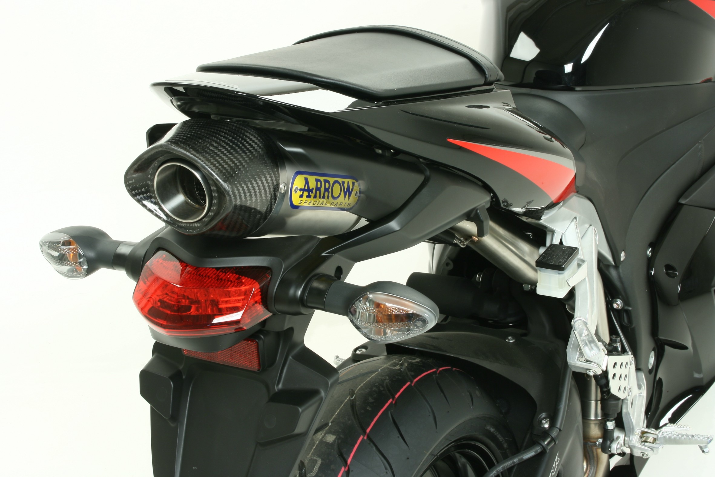 Arrow cbr600rr deals